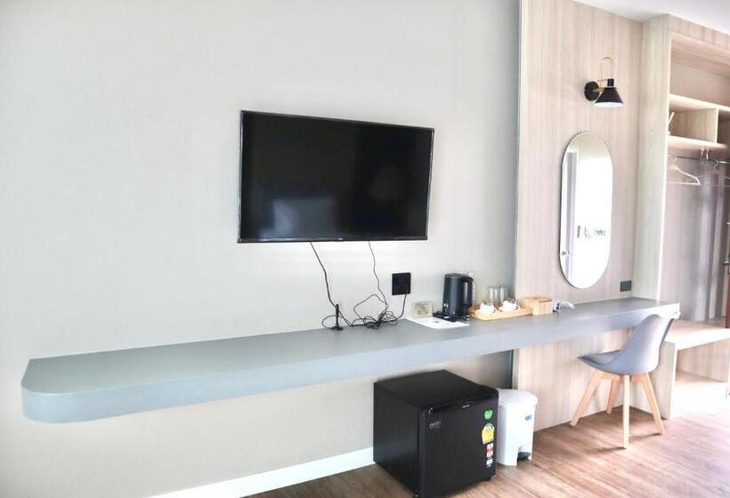 חדר סטנדרט, Phu Sakon Ville