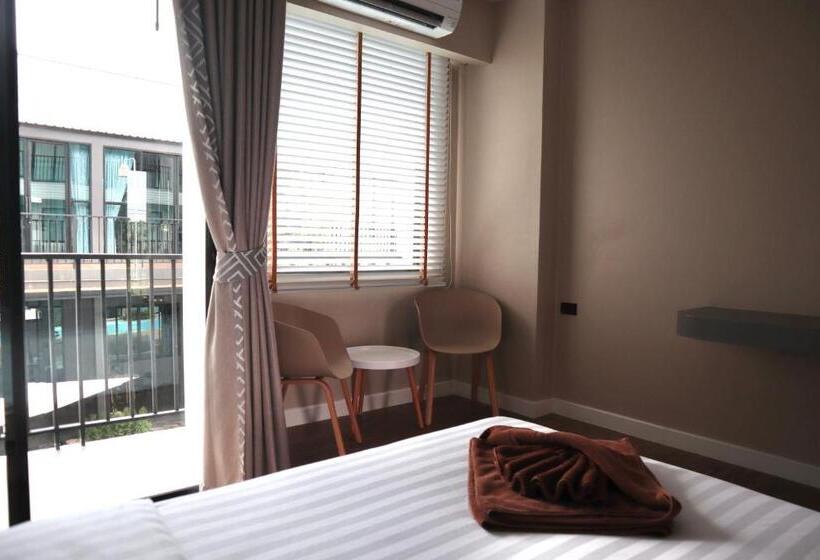 חדר סטנדרט, Phu Sakon Ville