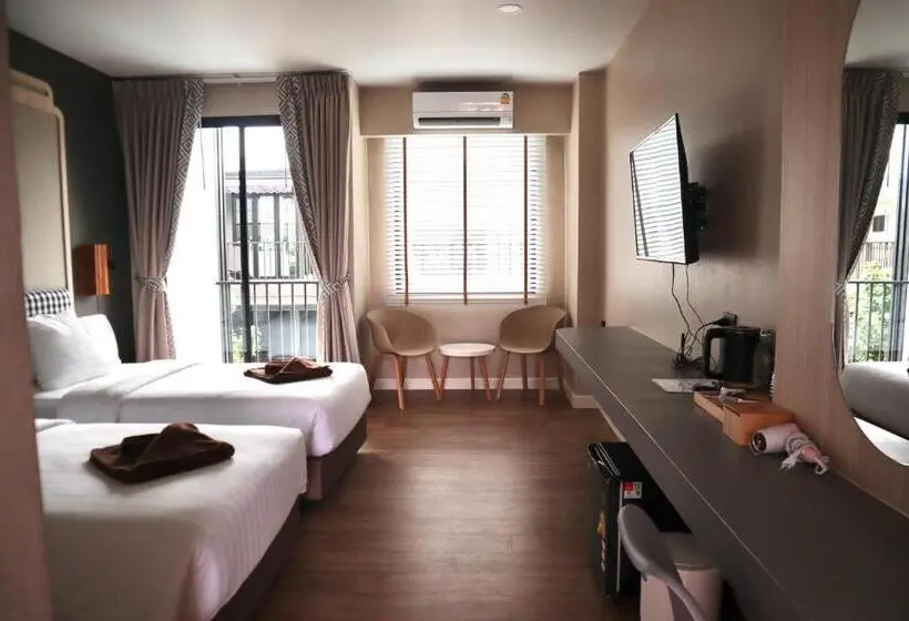 スタンダードルーム, Phu Sakon Ville