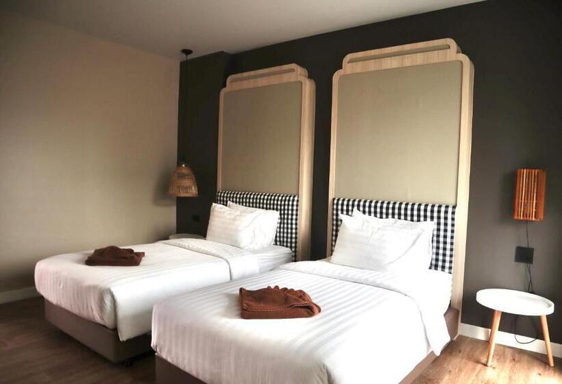 חדר סטנדרט, Phu Sakon Ville