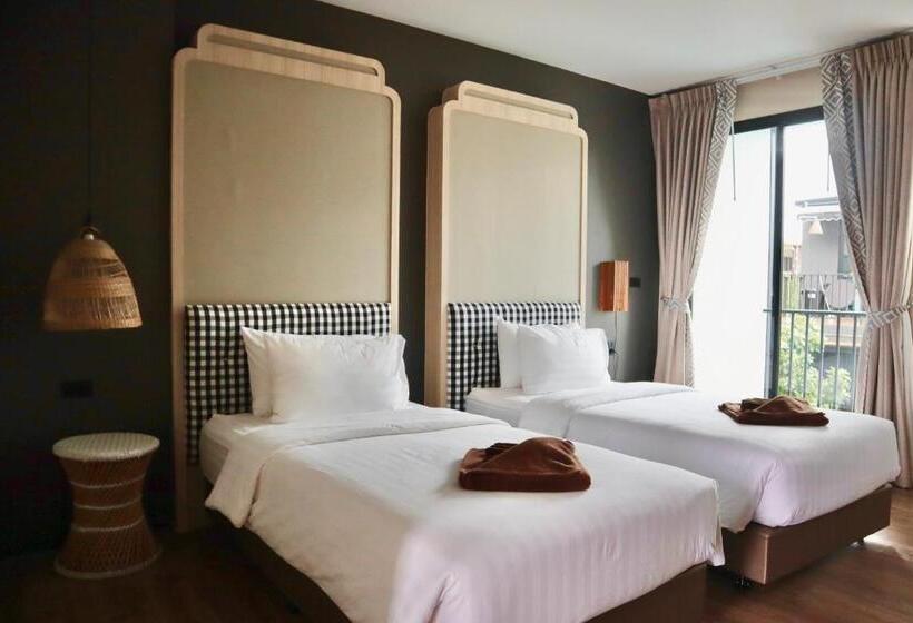 חדר סטנדרט, Phu Sakon Ville