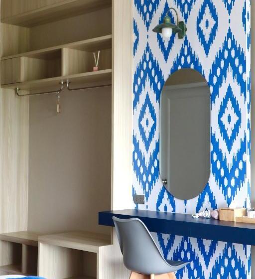 חדר סטנדרט יחיד עם מרפסת, Phu Sakon Ville