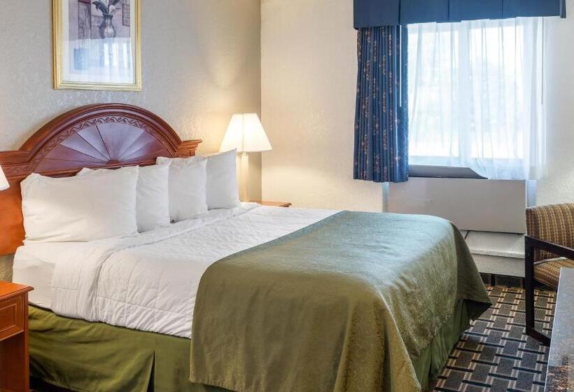 Номер Стандарт, Quality Inn
