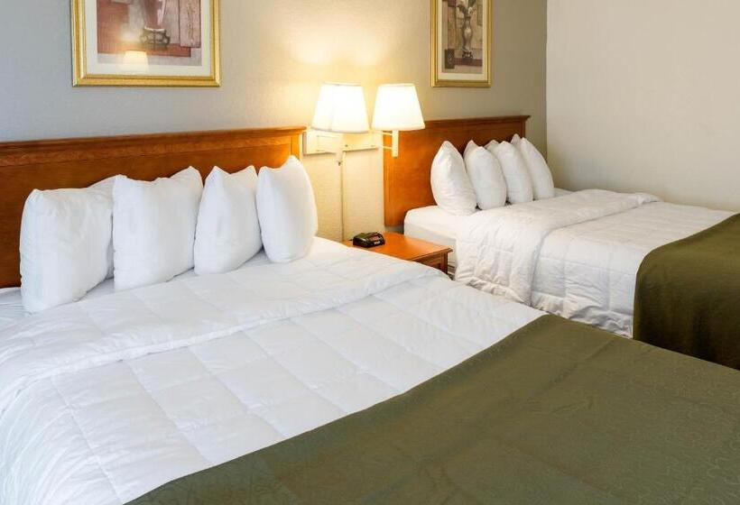 스탠다드 룸, Quality Inn