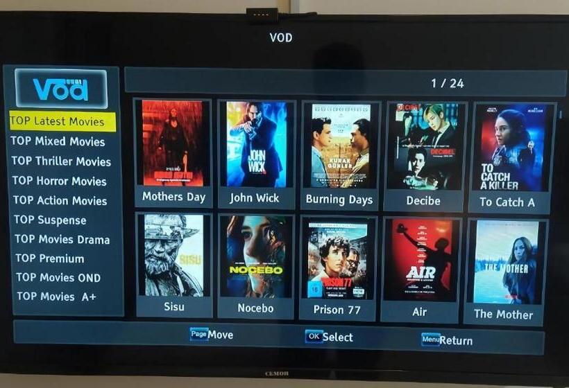 اتاق لوکس, Rayan