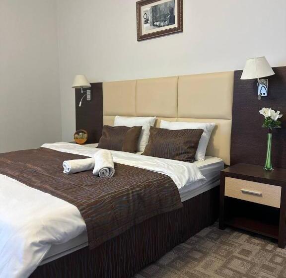 اتاق استاندارد, Tanzharyk