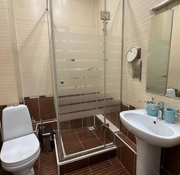 اتاق اکونومی, Tanzharyk