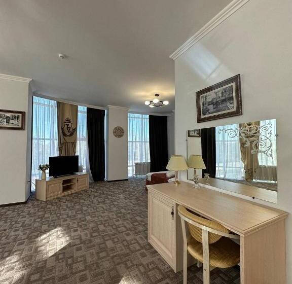 مجموعه ویستا شهر, Tanzharyk