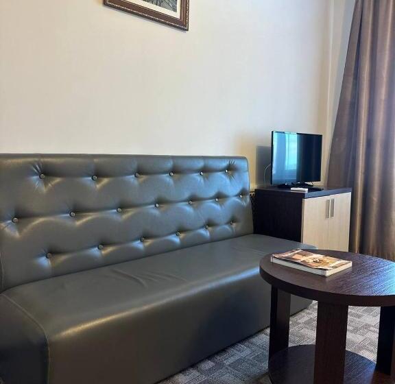 اتاق استاندارد, Tanzharyk