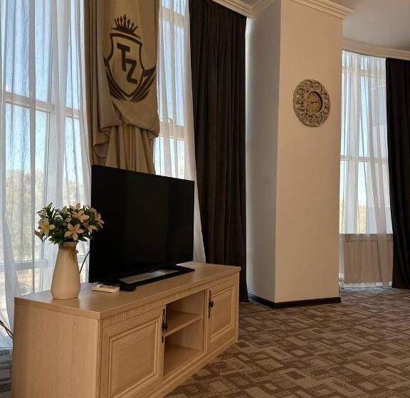 مجموعه ویستا شهر, Tanzharyk