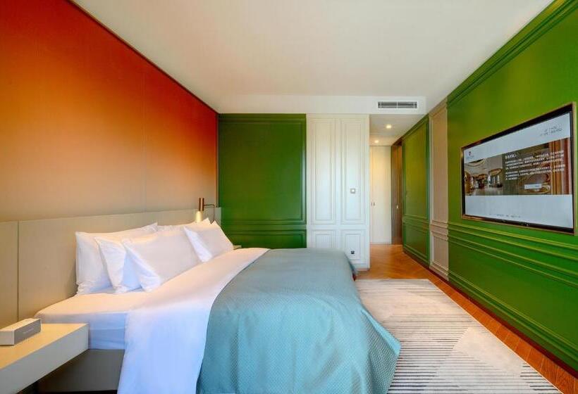 スーペリアールーム, Tsingtao Time Resport