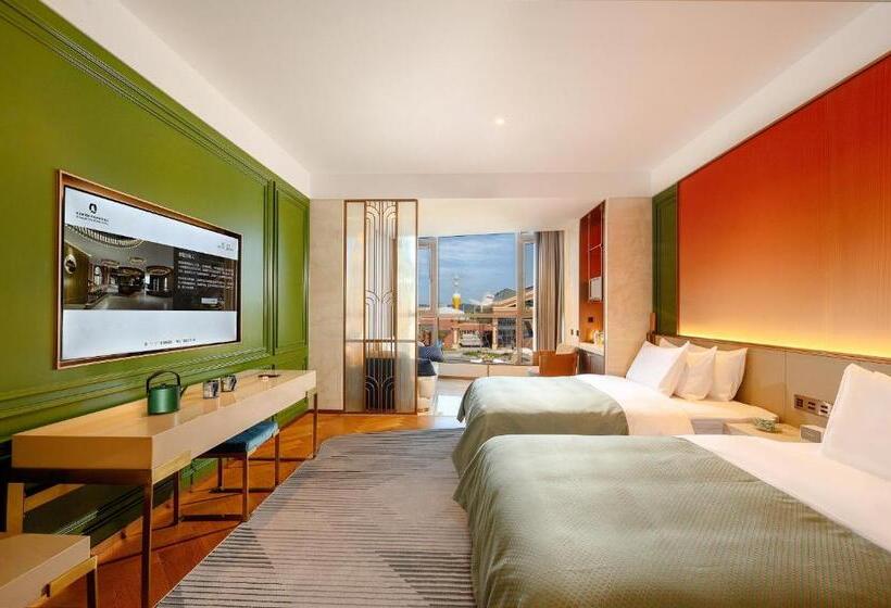 オーシャンビュースタンダードルーム, Tsingtao Time Resport