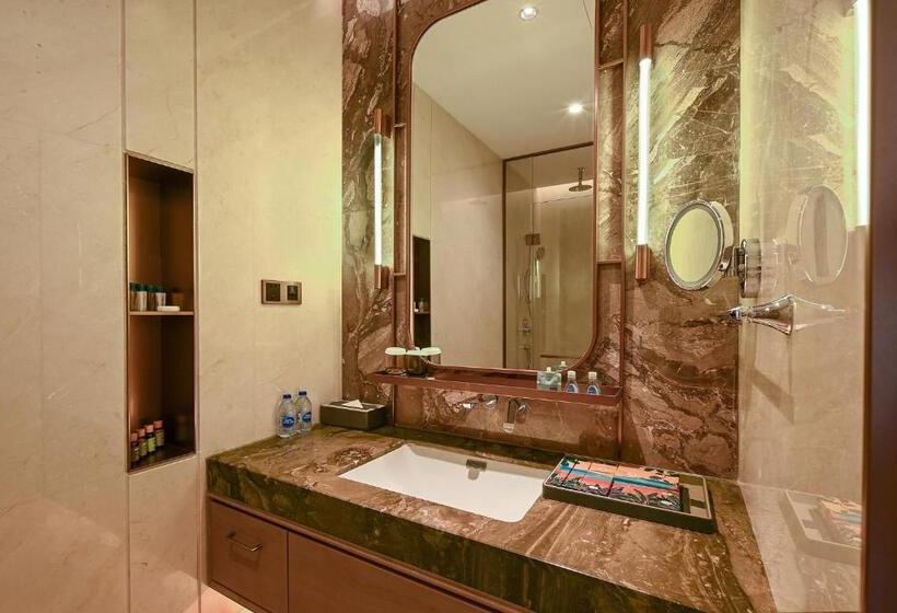 オーシャンビュースーペリアールーム, Tsingtao Time Resport