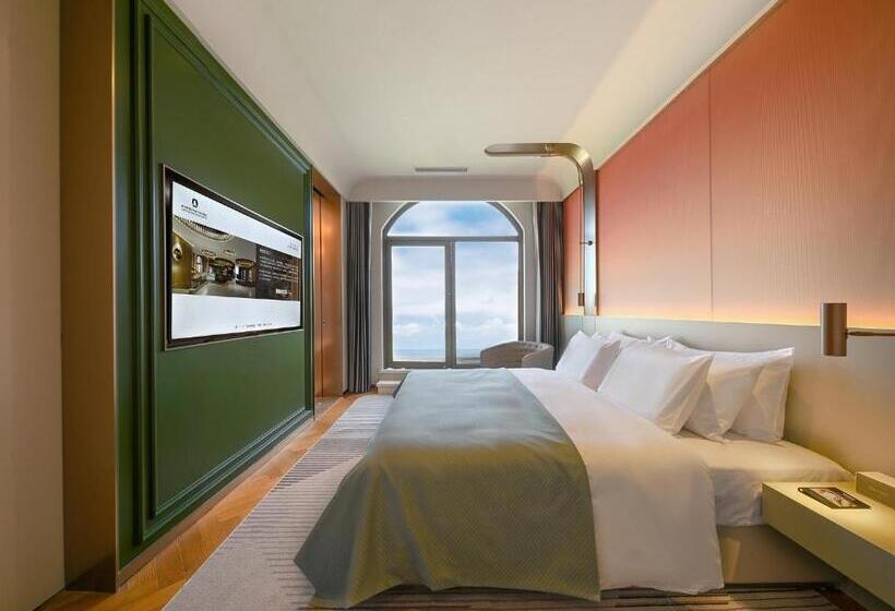 海の見えるプレミアムスイート, Tsingtao Time Resport