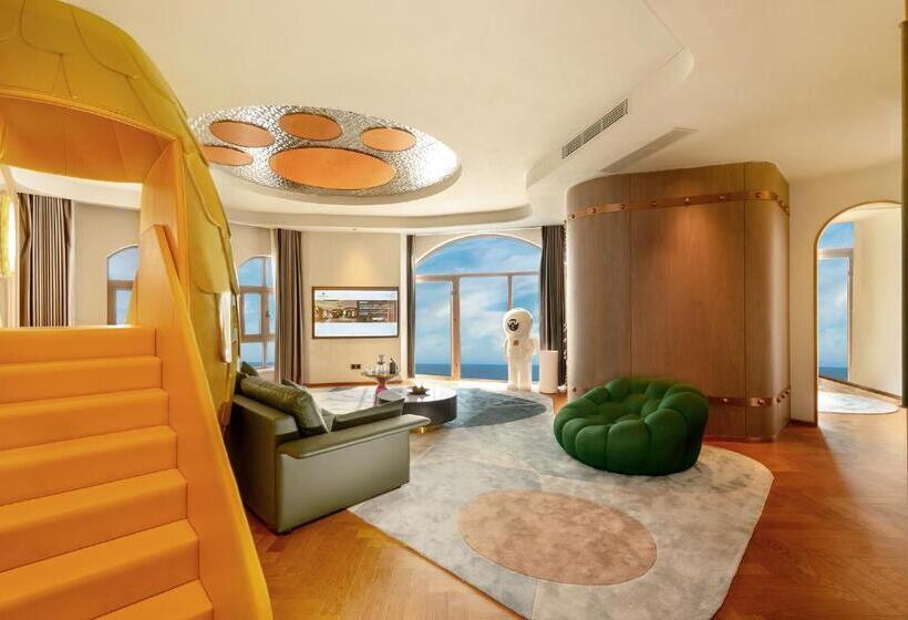 オーシャンビューデラックススイート, Tsingtao Time Resport