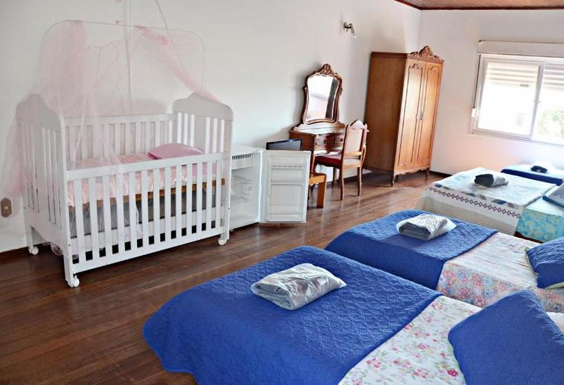 4인용 스탠다드 룸, Rios Rua Uruguai N 99