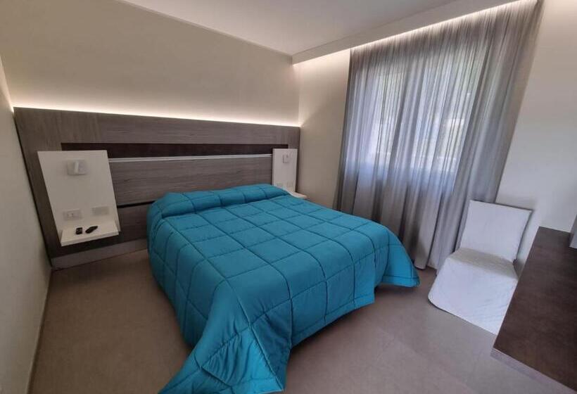 Номер Стандарт Вид на Горы, Vespasiano Resort & Spa