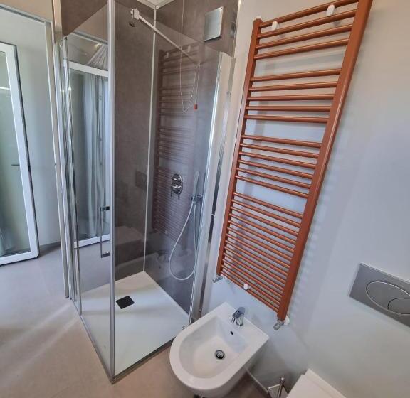 غرفة قياسية فردية, Vespasiano Resort & Spa