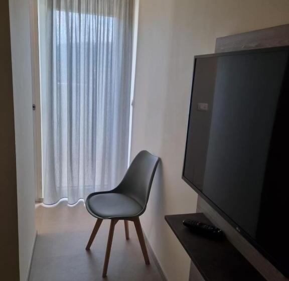 غرفة قياسية فردية, Vespasiano Resort & Spa