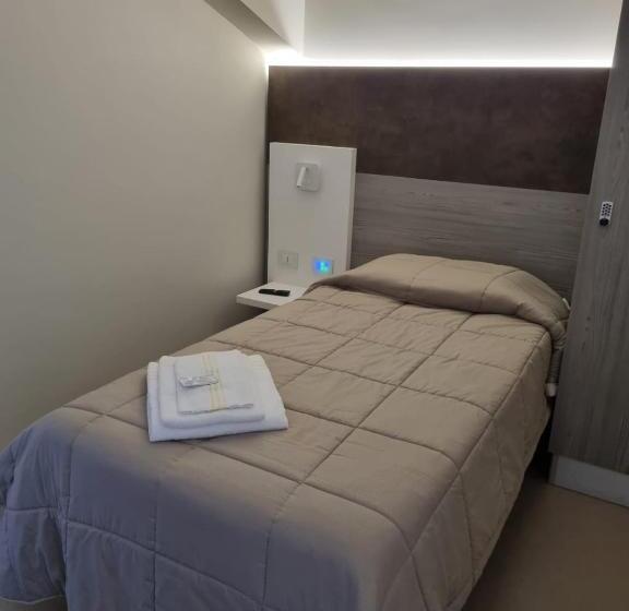 غرفة قياسية فردية, Vespasiano Resort & Spa