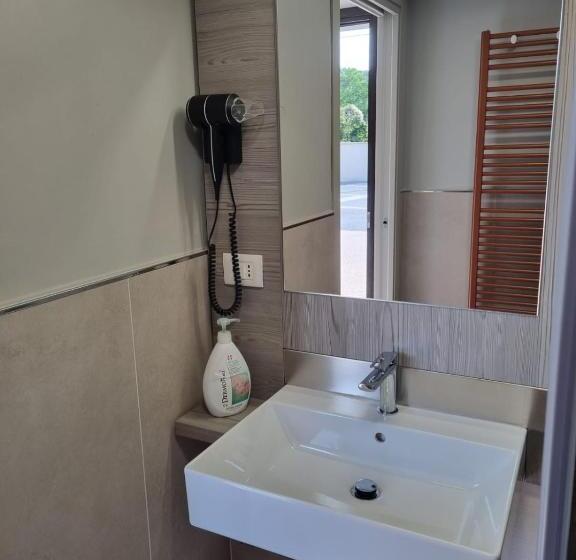 غرفة قياسية, Vespasiano Resort & Spa