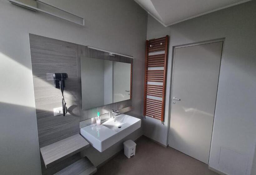 غرفة قياسية مزوَّدة بجاكوزي, Vespasiano Resort & Spa