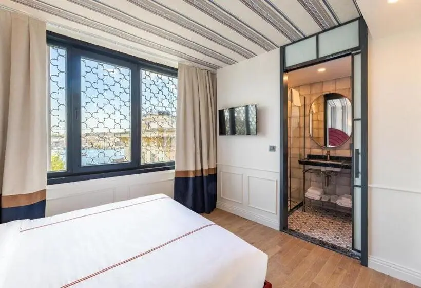 オーシャンビューデラックスルーム, Khai Hotel Karaköy