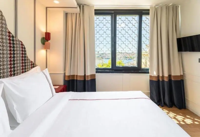 オーシャンビューデラックスルーム, Khai Hotel Karaköy