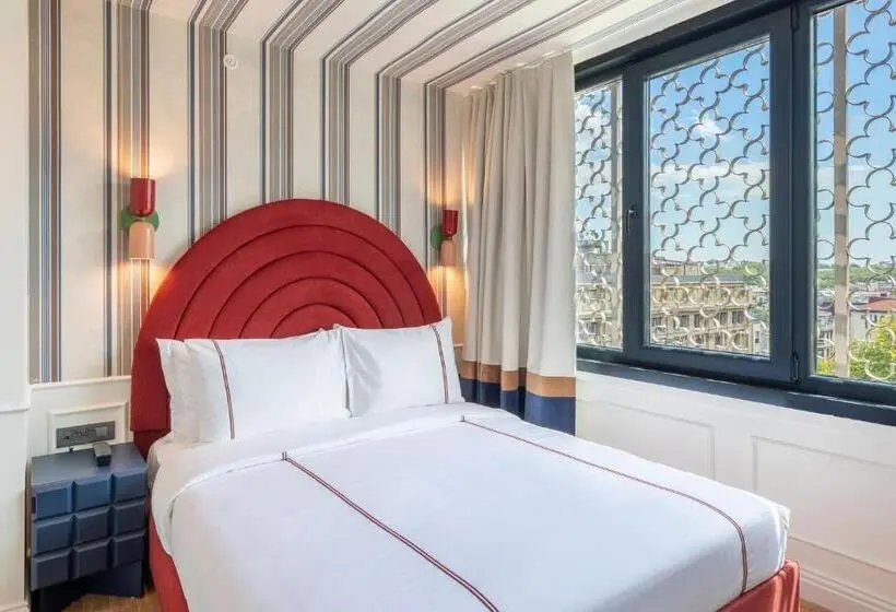 オーシャンビューデラックスルーム, Khai Hotel Karaköy