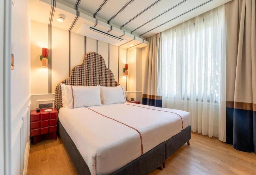 اتاق لوکس, Khai Hotel Karaköy