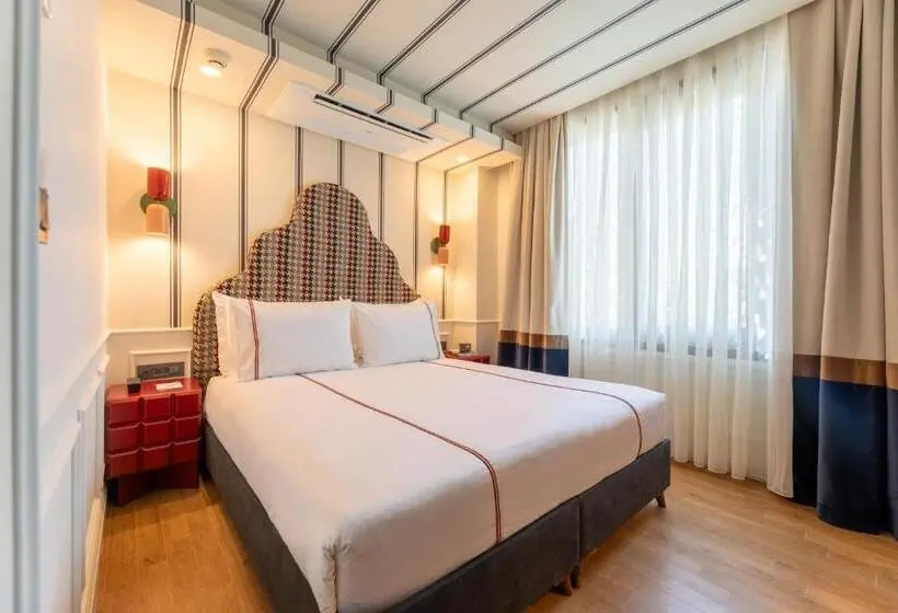 デラックスルーム, Khai Hotel Karaköy