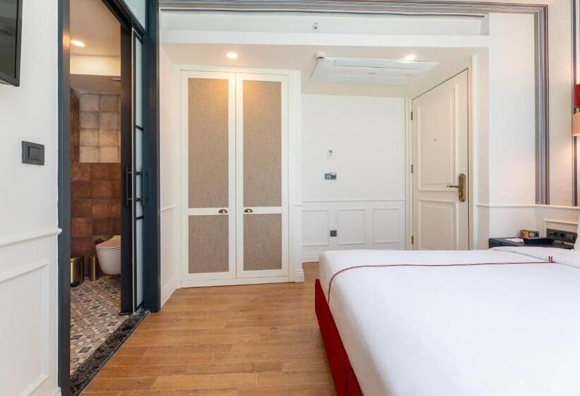 اتاق لوکس, Khai Hotel Karaköy