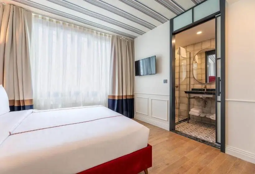 デラックスルーム, Khai Hotel Karaköy
