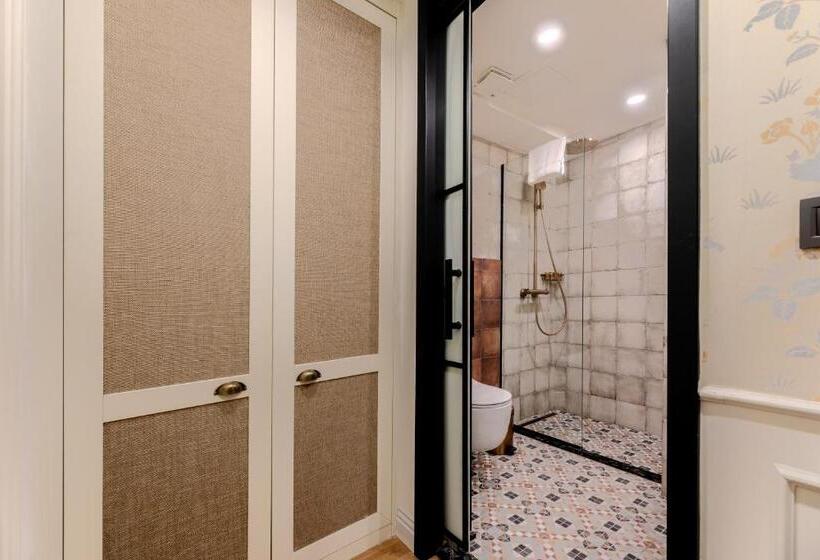 اتاق لوکس, Khai Hotel Karaköy