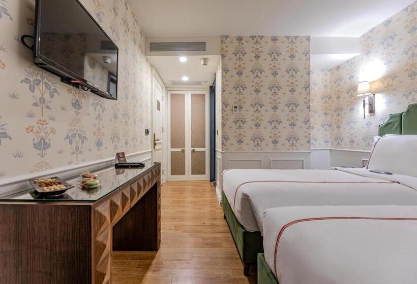 غرفة ديلوكس, Khai Hotel Karaköy