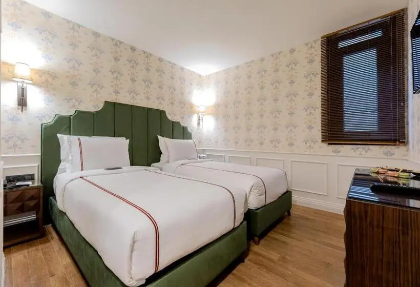 デラックスルーム, Khai Hotel Karaköy