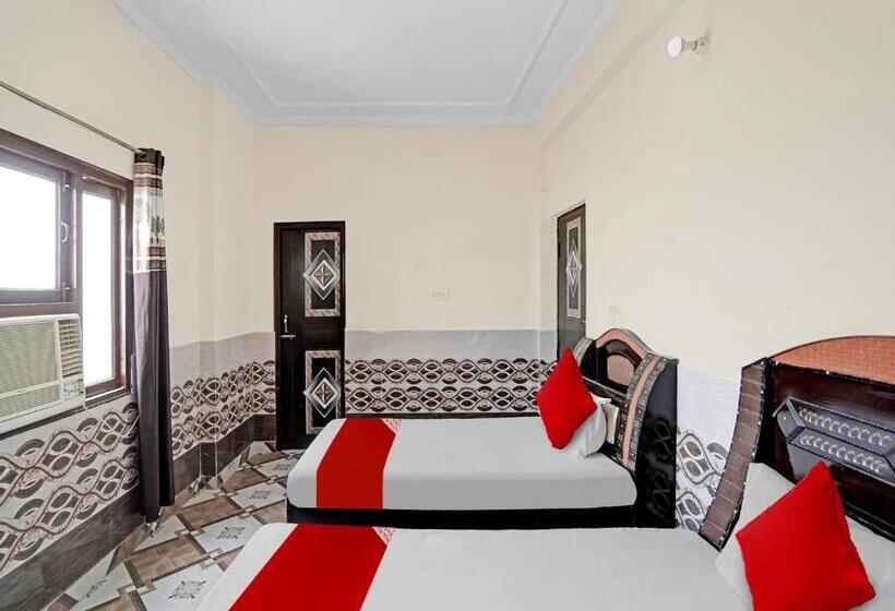 Трехместный Номер Классика, Oyo Flagship Da Urban Hotels & Restaurant