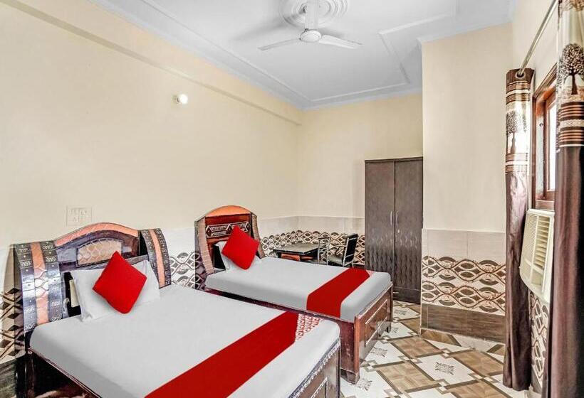 חדר קלאסי לשלושה, Oyo Flagship Da Urban Hotels & Restaurant