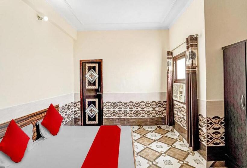 חדר קלאסי לשלושה, Oyo Flagship Da Urban Hotels & Restaurant