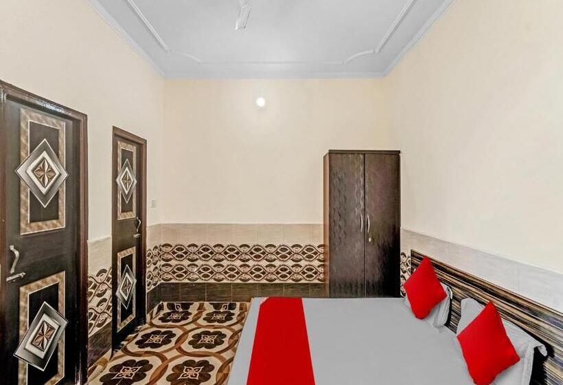 Трехместный Номер Классика, Oyo Flagship Da Urban Hotels & Restaurant