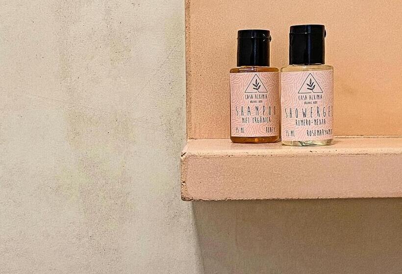 سوییت با چشمانداز دریا, Casa Alkimia Town