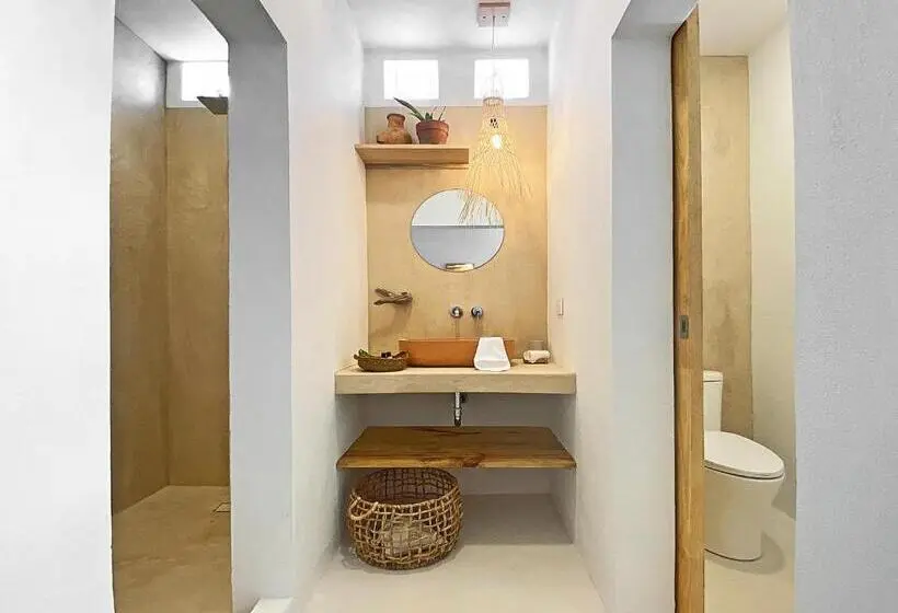 オーシャンビュースイート, Casa Alkimia Town