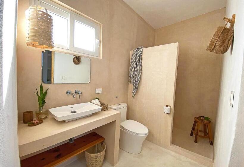 اتاق استاندارد با تخت بزرگ, Casa Alkimia Town