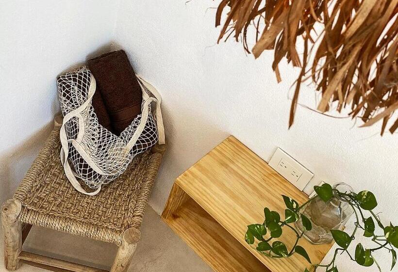 اتاق استاندارد با تخت بزرگ, Casa Alkimia Town