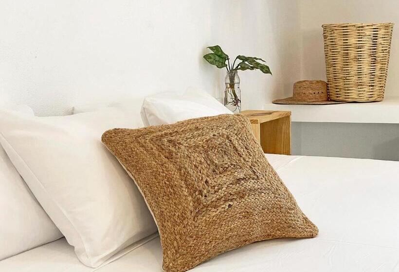 اتاق استاندارد با تخت بزرگ, Casa Alkimia Town