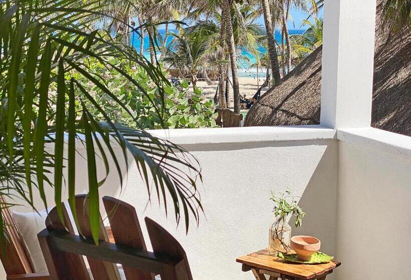 سوییت با چشمانداز دریا, Casa Alkimia Town