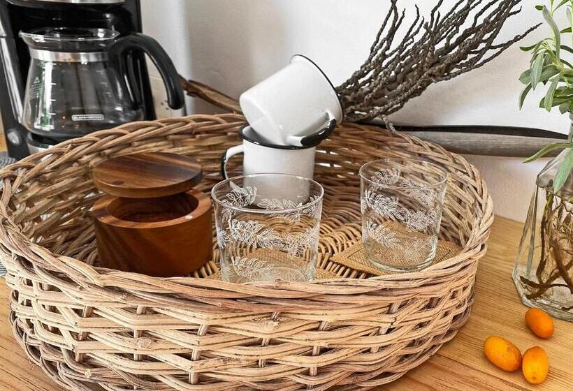 سوییت با چشمانداز دریا, Casa Alkimia Town