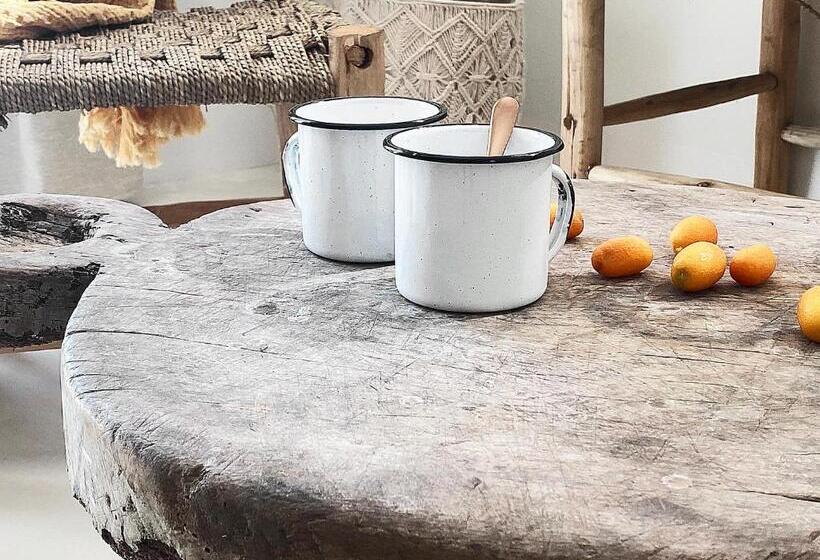 سوییت با چشمانداز دریا, Casa Alkimia Town