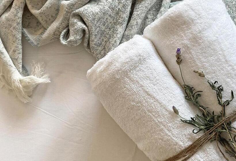 اتاق استاندارد با بالکن, Casa Alkimia Town