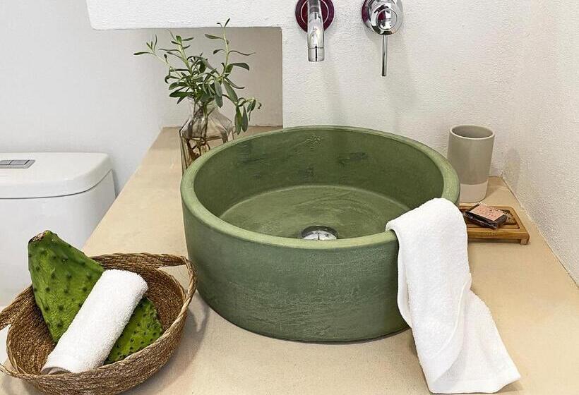 اتاق استاندارد با بالکن, Casa Alkimia Town